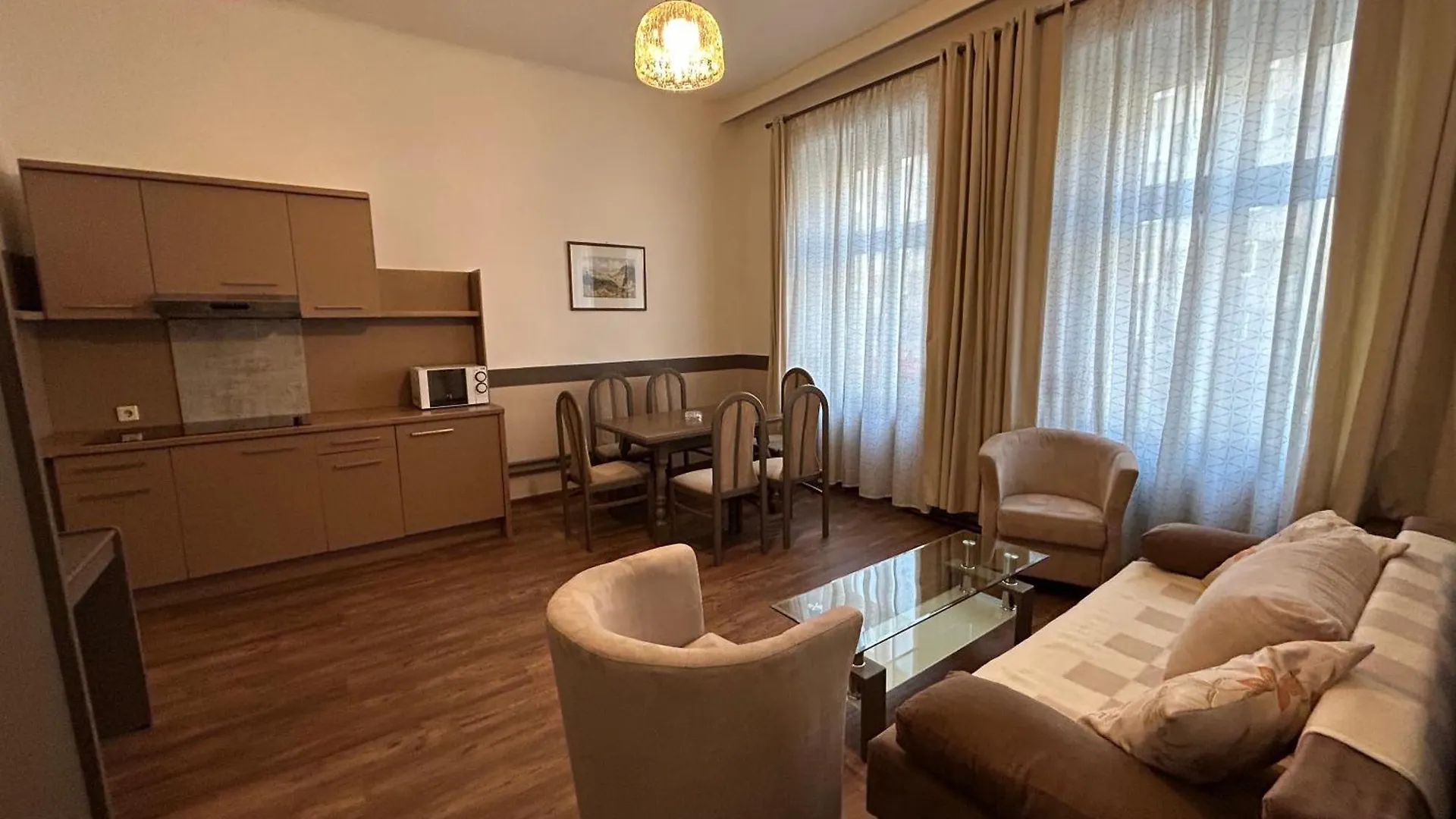 Reiner 11 Apartment Vienna